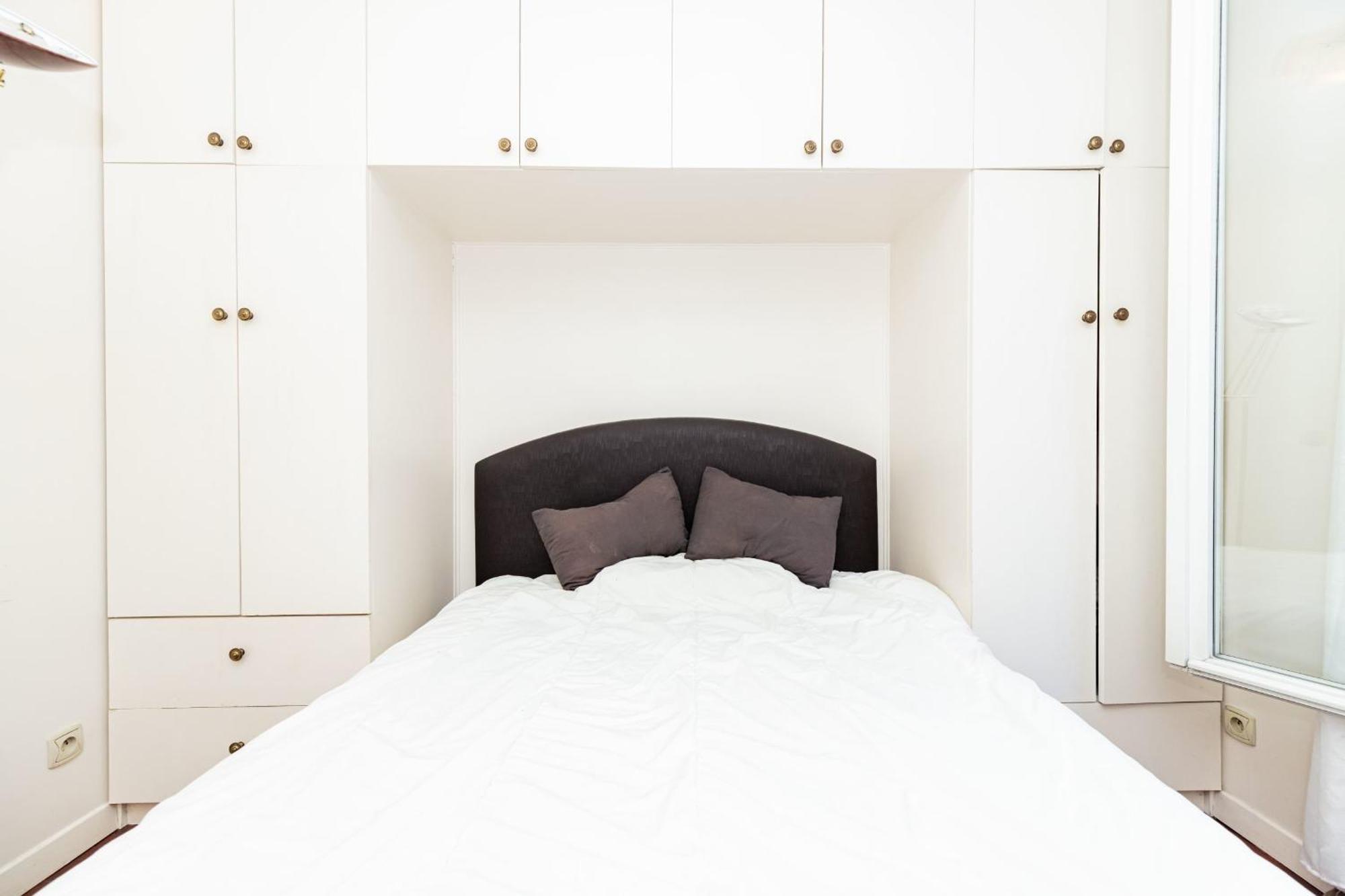 Cocoon And Bright T1 In A Quiet Neighborhood Appartamento *