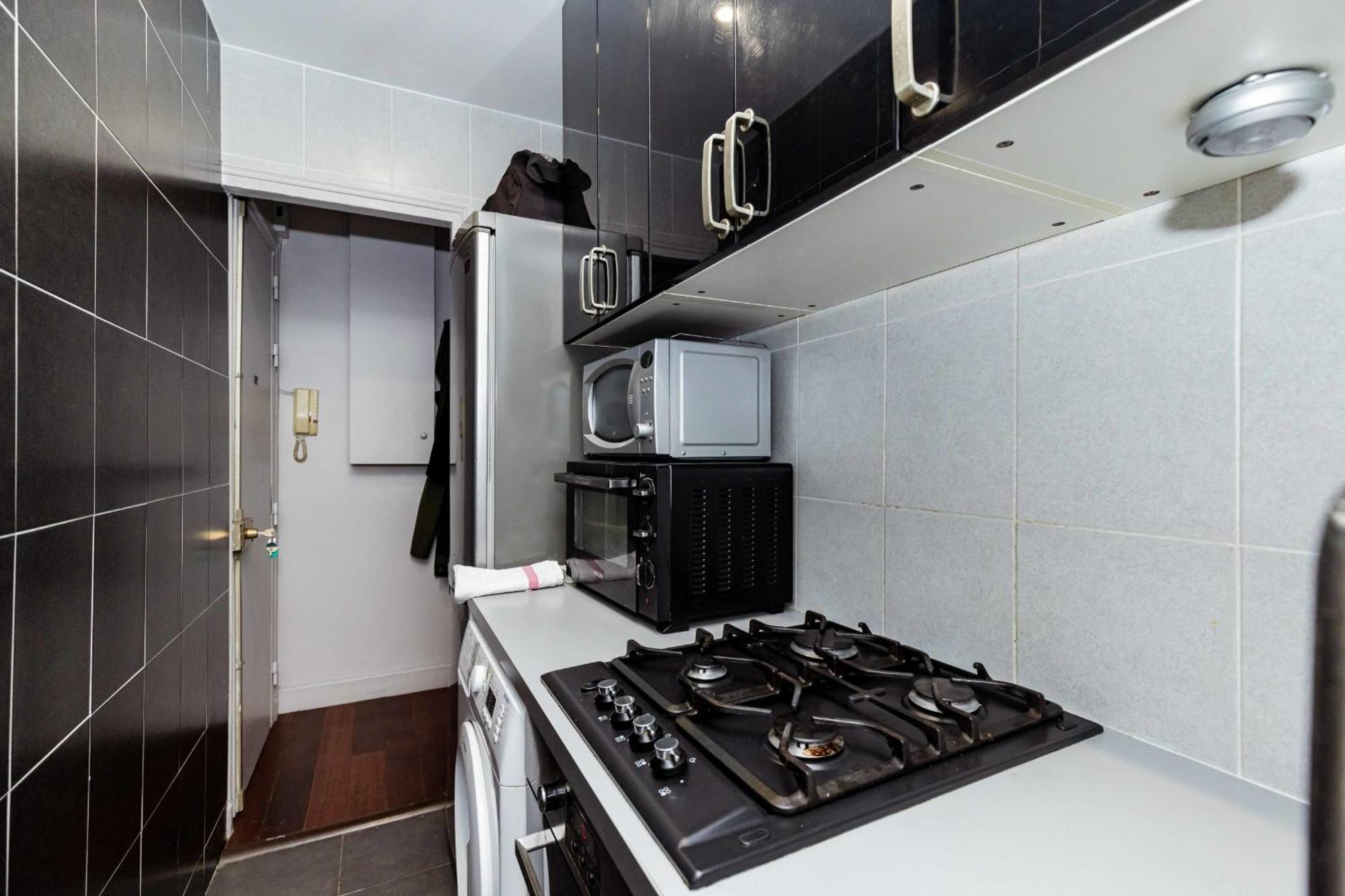 Appartamento Cocoon And Bright T1 In A Quiet Neighborhood *