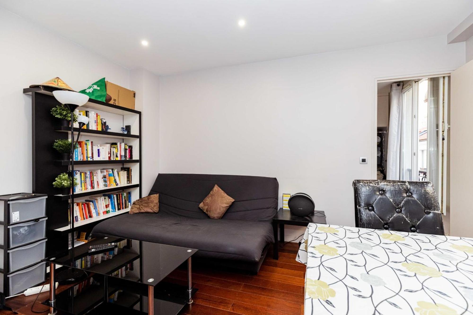 Appartamento Cocoon And Bright T1 In A Quiet Neighborhood
