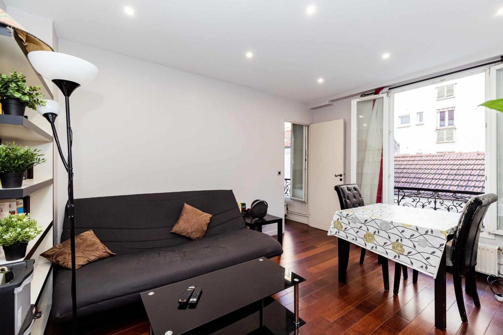 Appartamento Cocoon And Bright T1 In A Quiet Neighborhood *